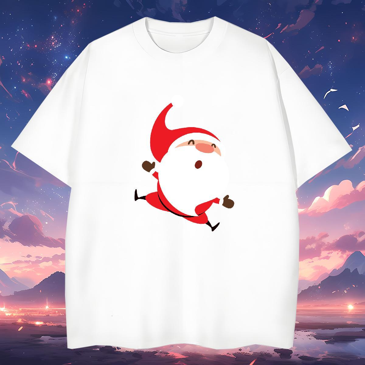 T Shirt For Man 230g Pure Cotton Sport Short Sleeve O-Neck Asian Size Tshirt for Man Woman New Loose Fit Polos