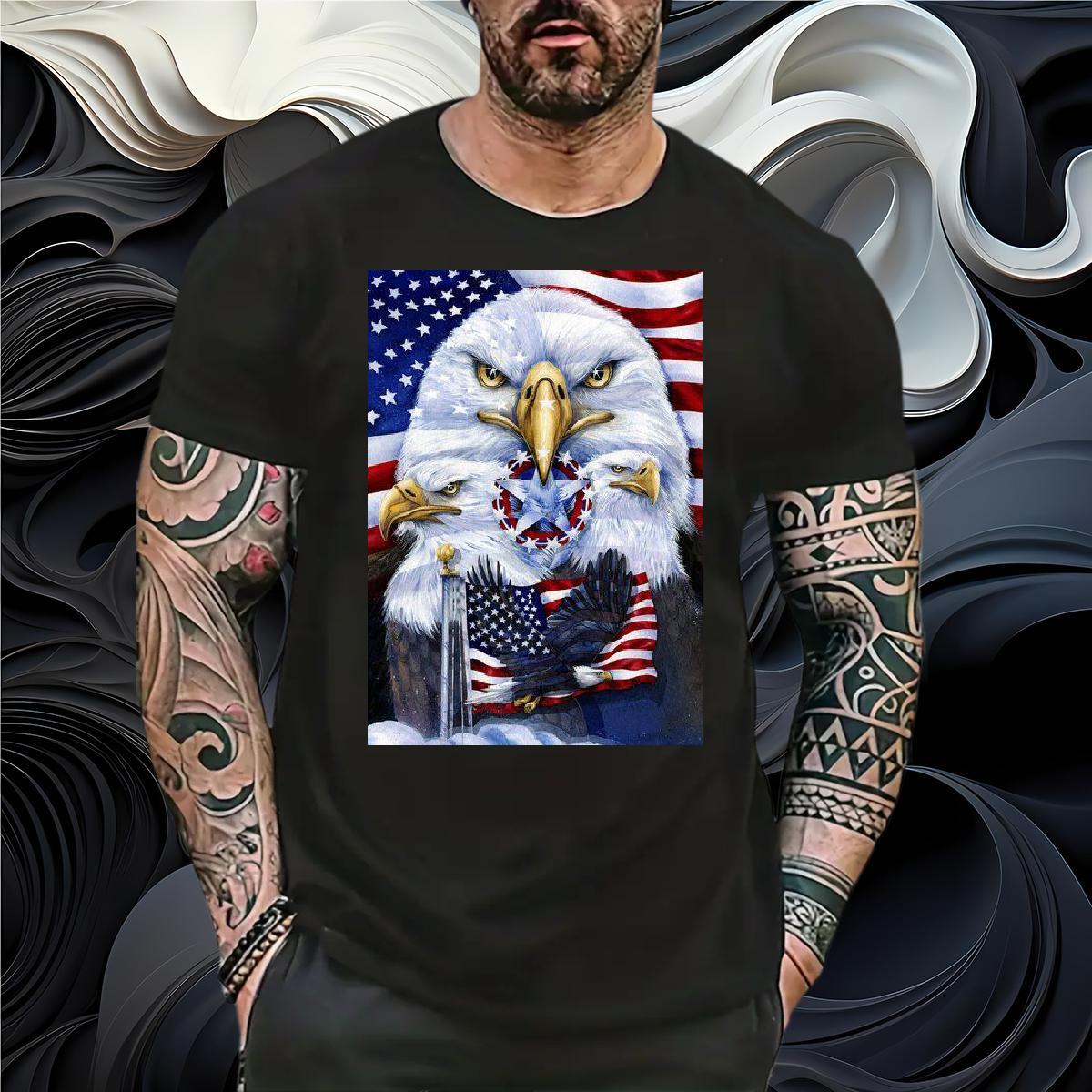 Custom T Shirts Men 230g Pure Cotton cool Anime Printing Street Polos Breathable Short Sleeve Brand Men Tops Tees Custom Print Plus Size