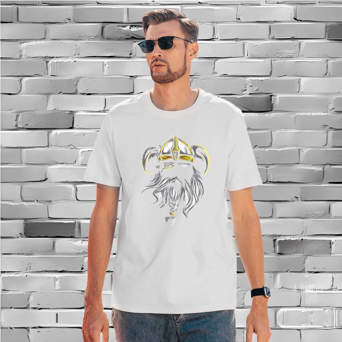 T-Shirts 230g Pure Cotton painting Summer Casual Breathable Soft Custom Printing Men Tops Tees Fashion New Unisex Polos