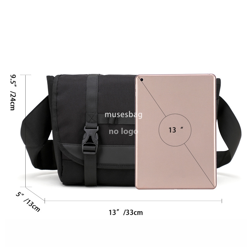 Hipster messenger bag men's backpack Dead fly bag Harbor style hip hop crossbody bag Student street trend small schoolbag