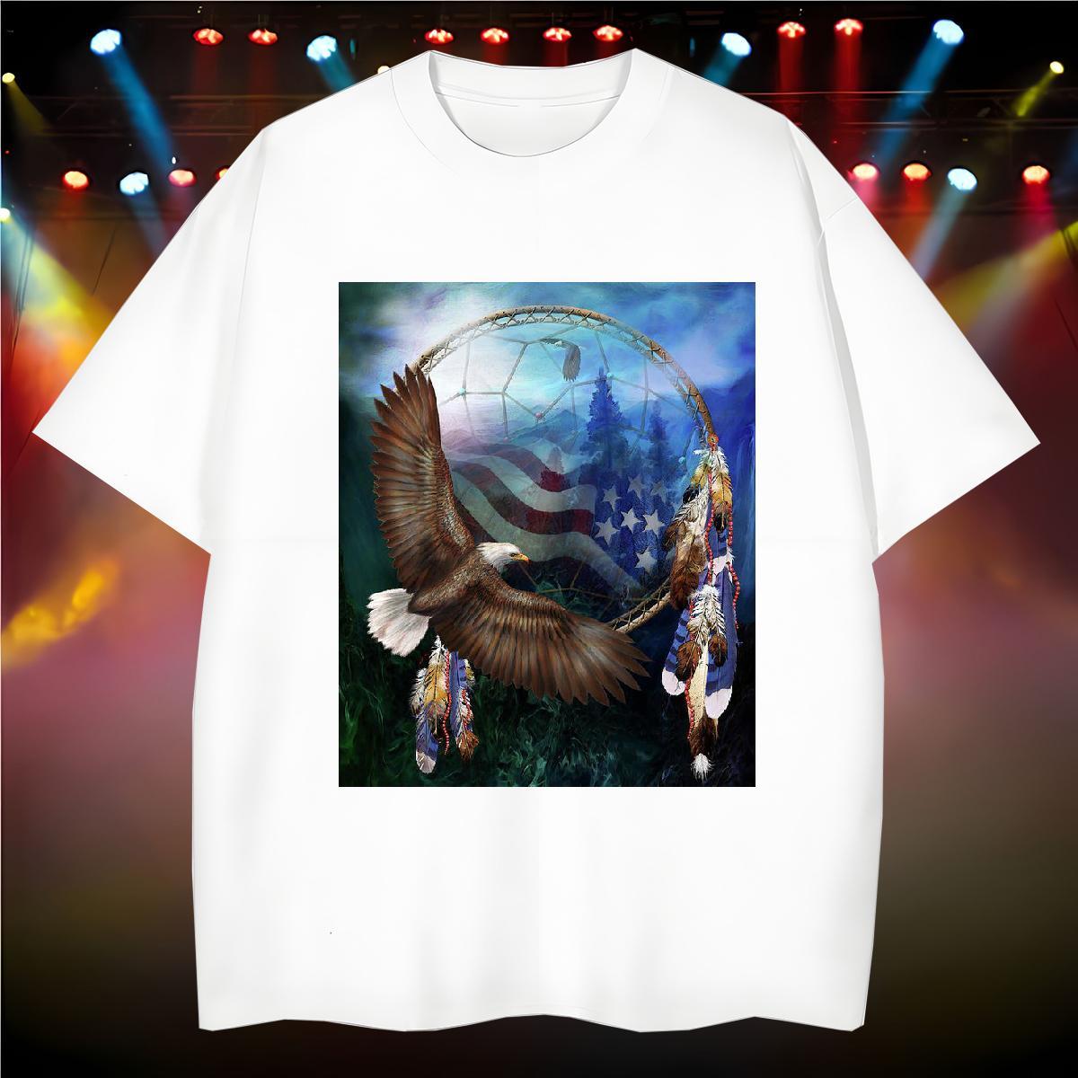 New T Shirt For Man 230g 100% Cotton cool Anime Printing Street Tees Shirts Breathable Short Sleeve Wholesale Couples T Shirts Black Oversized