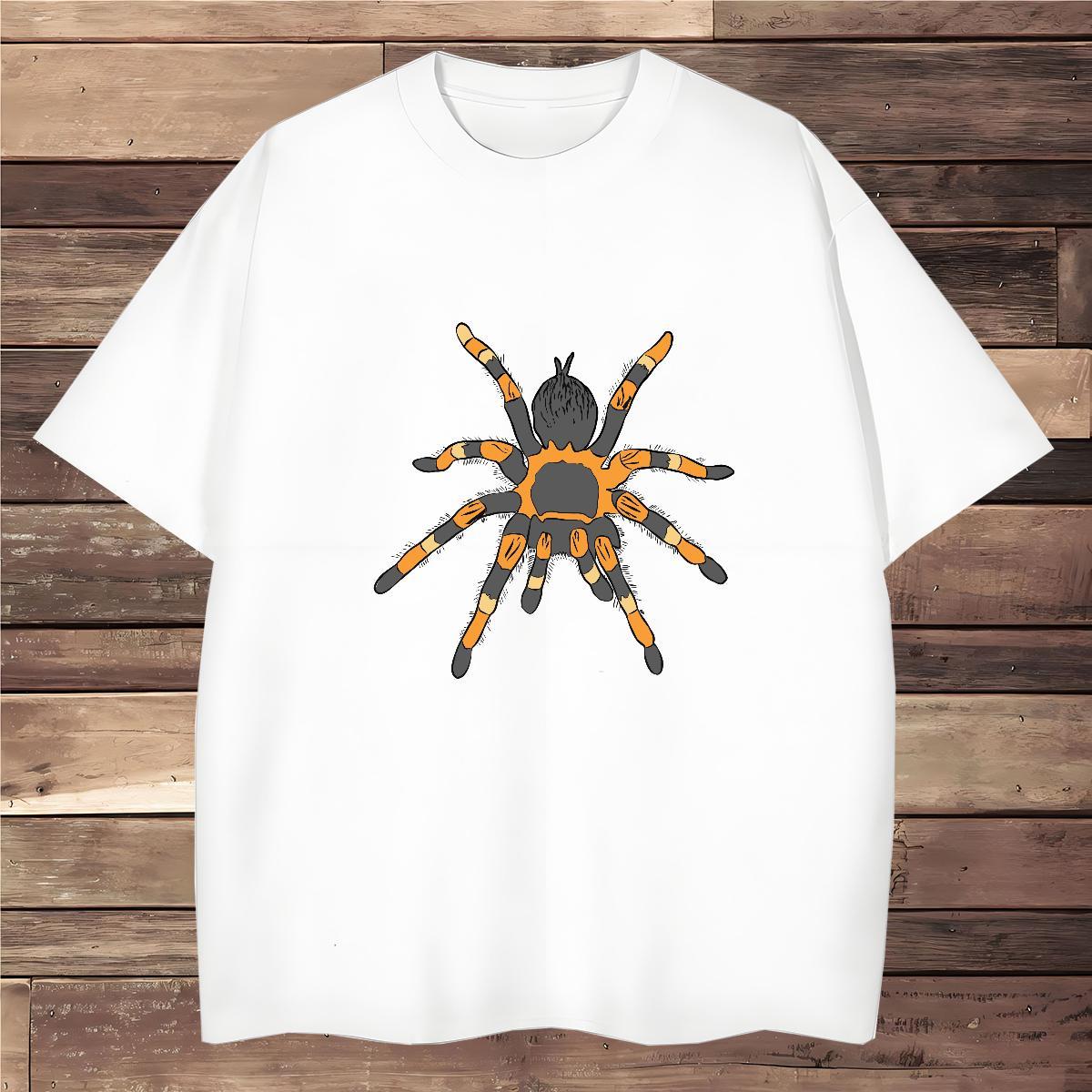 Soft Tshirt for Man Woman 230g Cotton Men T Shirts Outdoor Short Sleeve Soft Custom Cartoon Factory Direct Tees Shirts