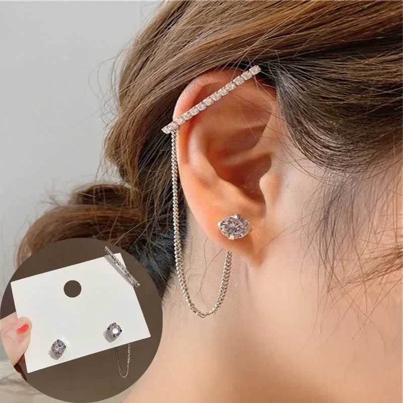 King Asymmetric Small Square High end Earrings 2021 New Fashion Jewelry W240803