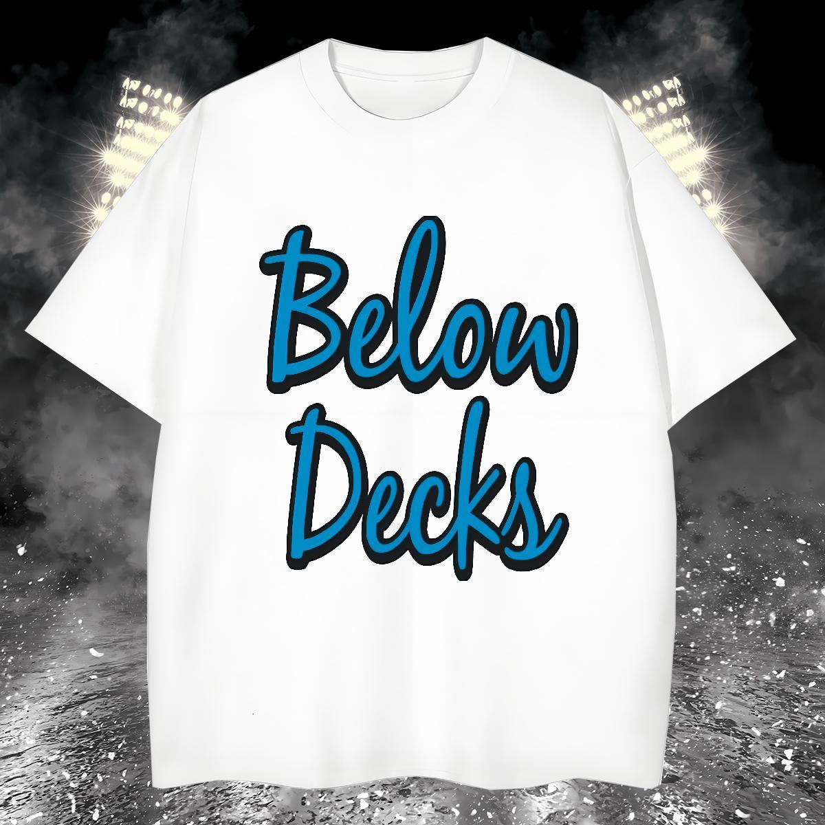 2024 Men T Shirts letter Tops Shirt 100% Cotton 230g Outdoor TOP Quality Cartoon Printing L-4XL Breathable Short Sleeve Men Clothes T-Shirt