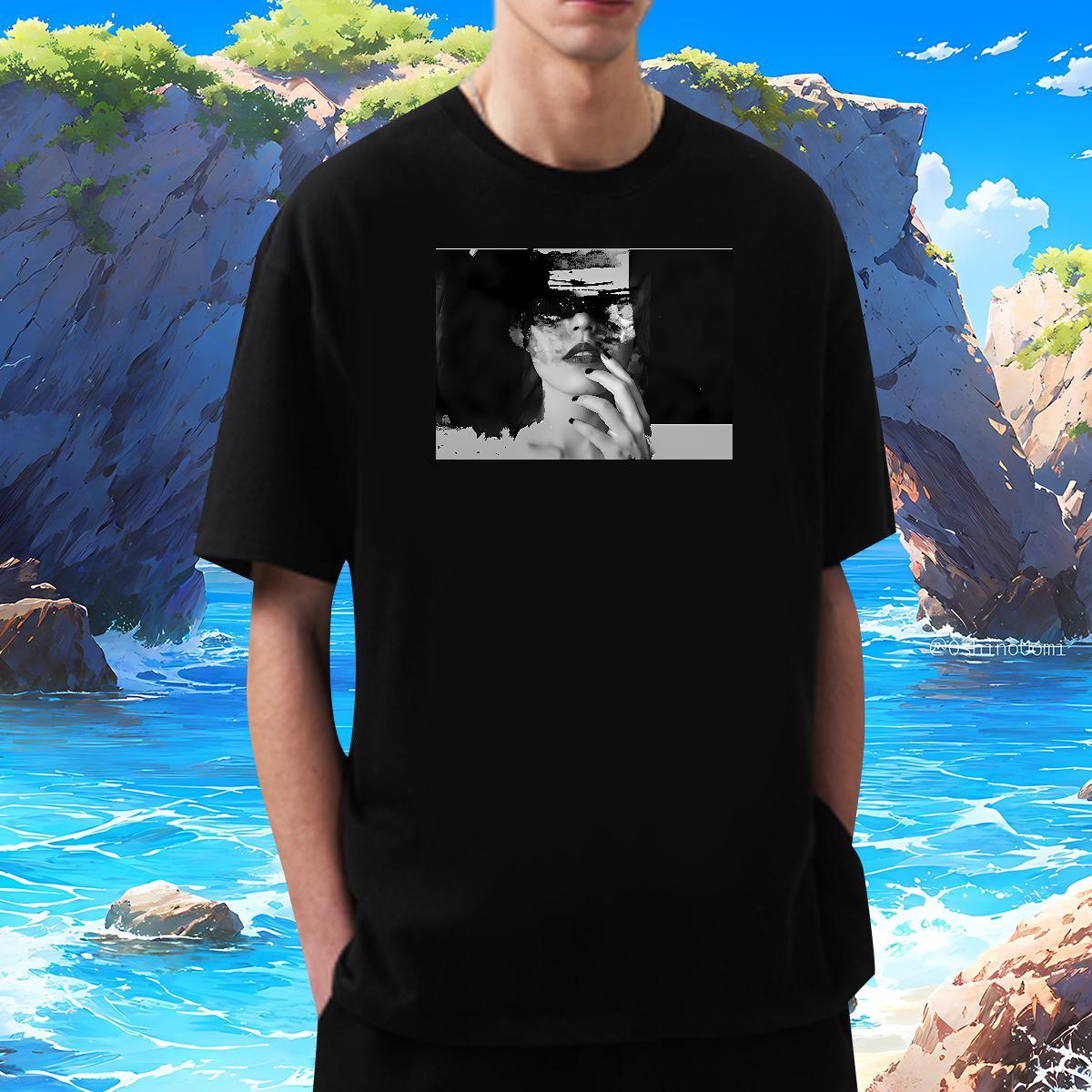 T-Shirts 230g 100% Cotton WOMEN Street Casual Crew Neck Breathable Oversized 3XL 4XL Couples T Shirts Customized Brand Tops Shirt