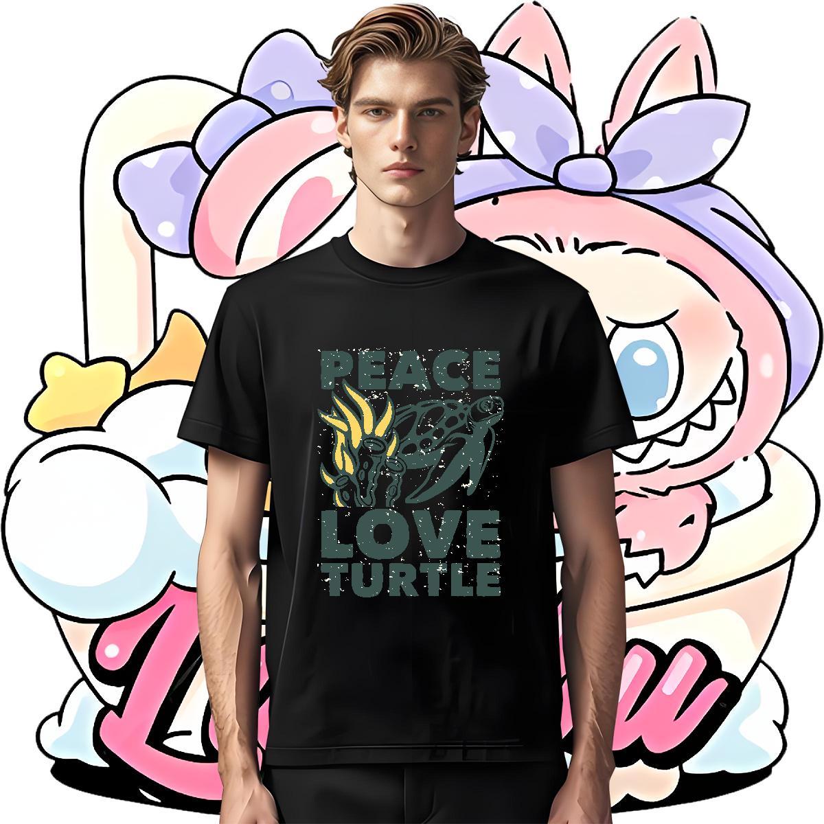 Customized Mens T Shirts 230g 100% Cotton Daily Outfit Top Tees Breathable Short Sleeve Classic Men Tees Black White
