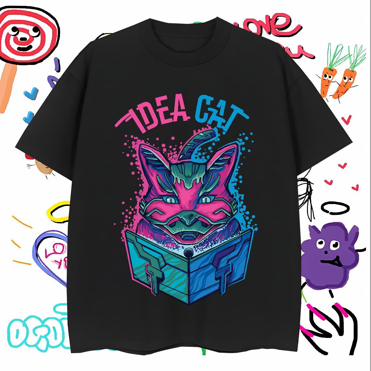 TOP Quality Men Tops Tees 230g Cotton letter T shirt Street wear Hip Hop O Neck Short Sleeves Customized Classic Casual Clothings