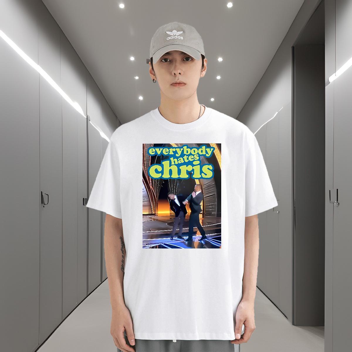 T Shirts Men 230g Pure Cotton portrait Casual Daily Wear Breathable Short Sleeve White Plus Size Couples T Shirts 2024 Summer Unisex Tshirts