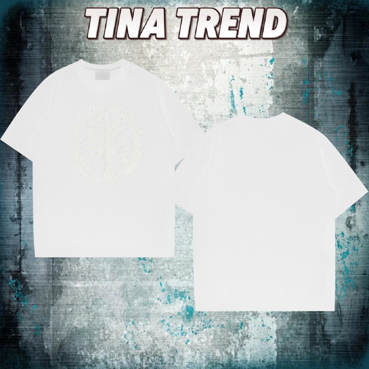 Customized T Shirt For Man 230g 100% Cotton tree Sport Clothes Breathable Crew Neck Cool Mens Tshirts White Plus Size