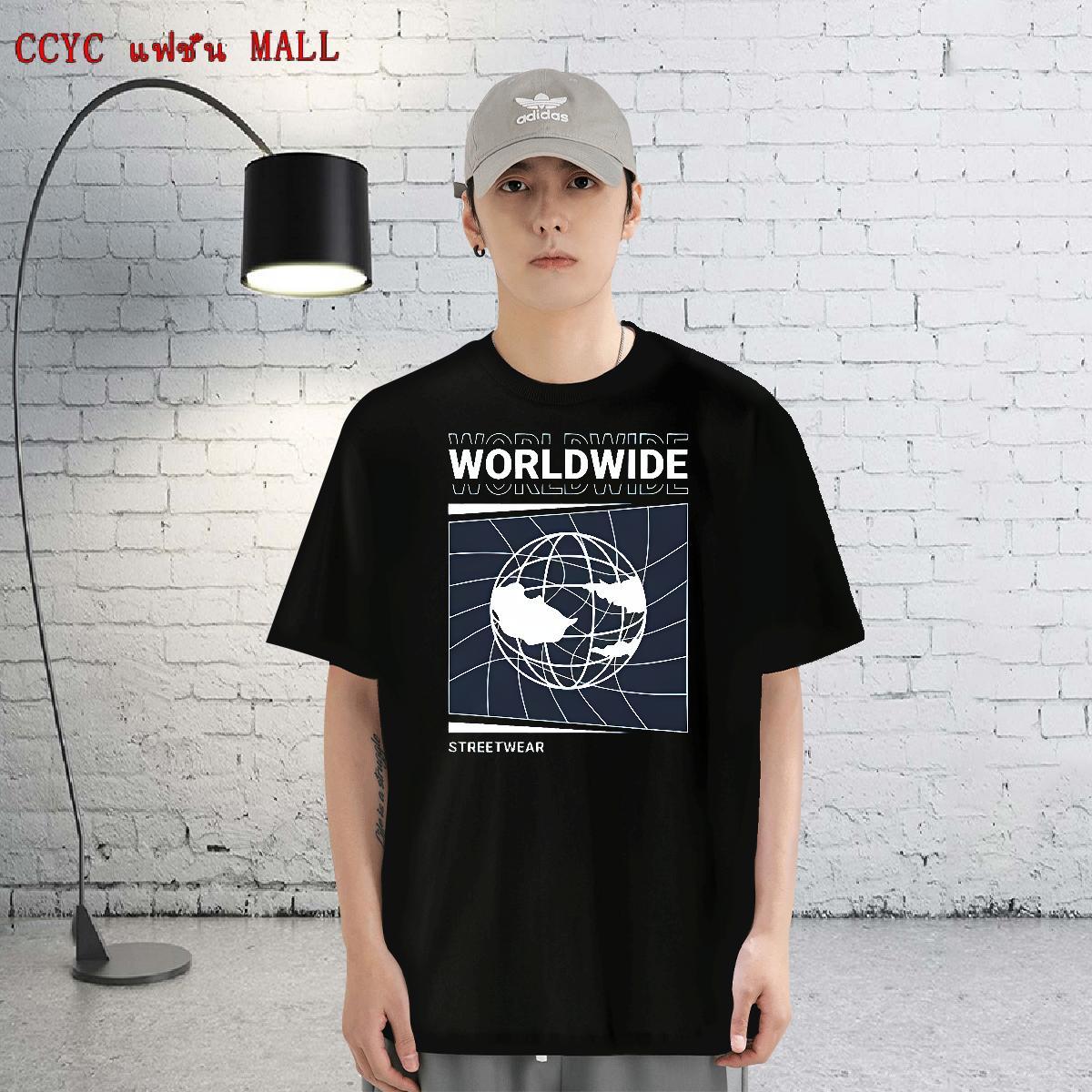 Unisex Tshirts 230g 100% Cotton Home Outdoor star Custom Anime Breathable 2024 Designer Men T Shirts Tops Tees