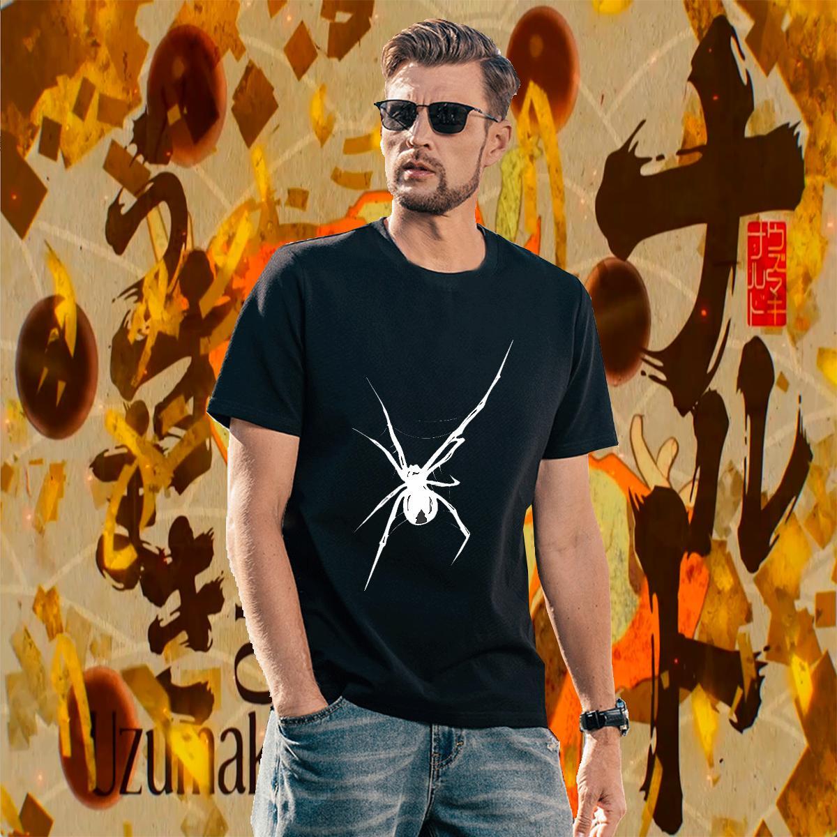 Cool Design Men Tops Tees 230g Cotton T shirt Anime Printing Street Short Sleeve O-Neck Custom Big Size New Designer Tshirts