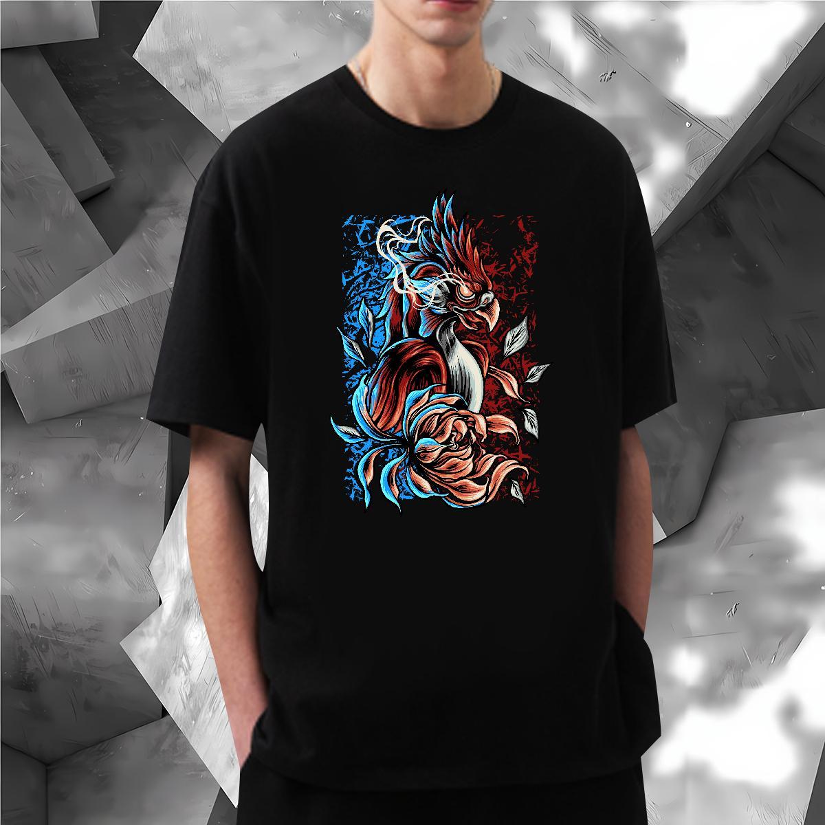 New Arrival T shirt 100% Cotton 230g cool Sports Casual Tshirts O Neck Short Sleeves Classic Couples T Shirts DIY Logo Oversized