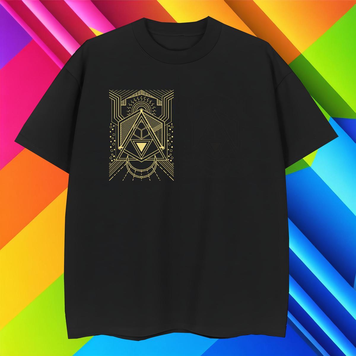 Mens T Shirts 230g Pure Cotton totem Street Breathable Short Sleeve Oversized 4XL Tshirts 2024 DIY Soft Clothes