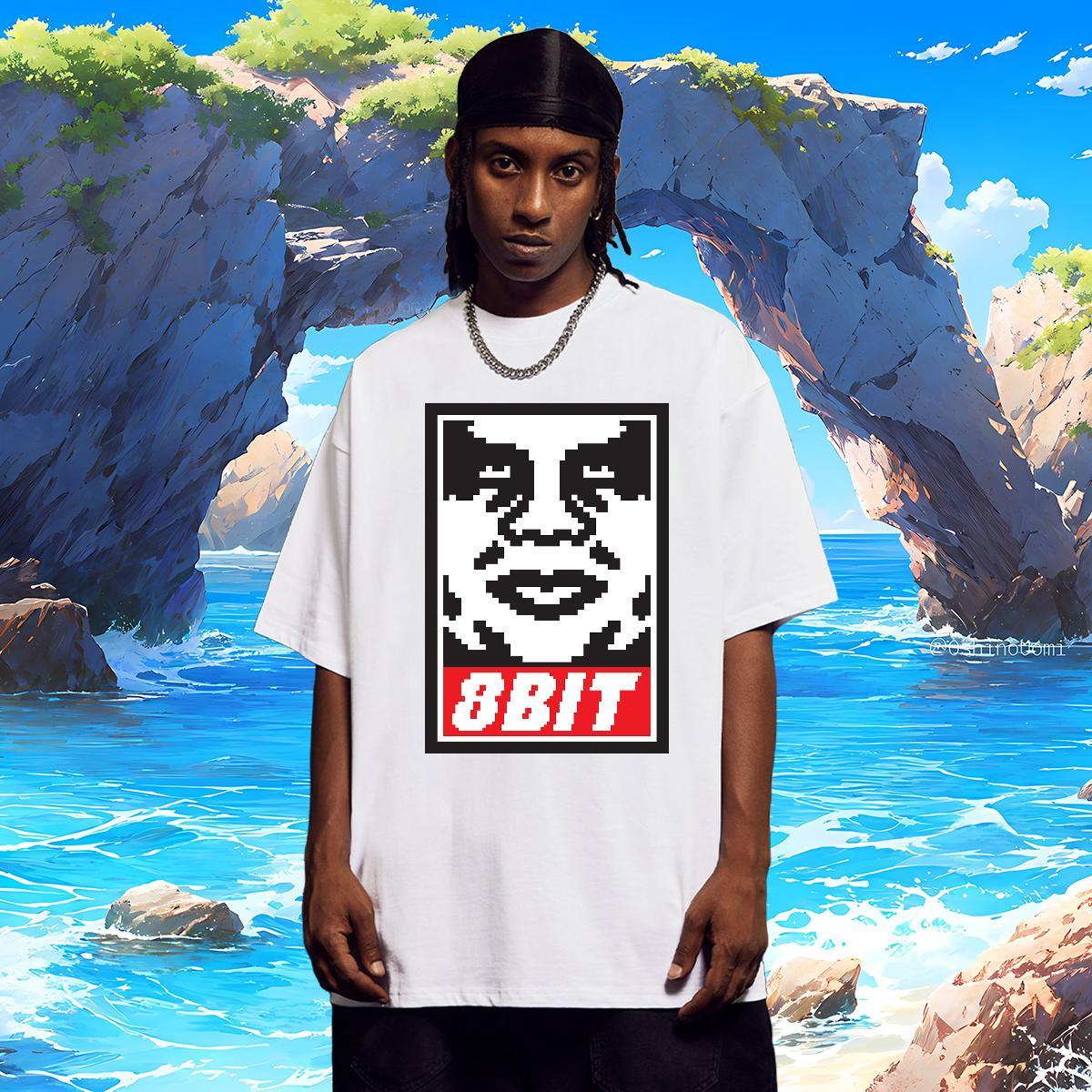 Men T Shirts 230g Cotton portrait Home Outdoor Short Sleeve Soft Black Oversized Couples T Shirts Wholesale Comfortable Top Tees