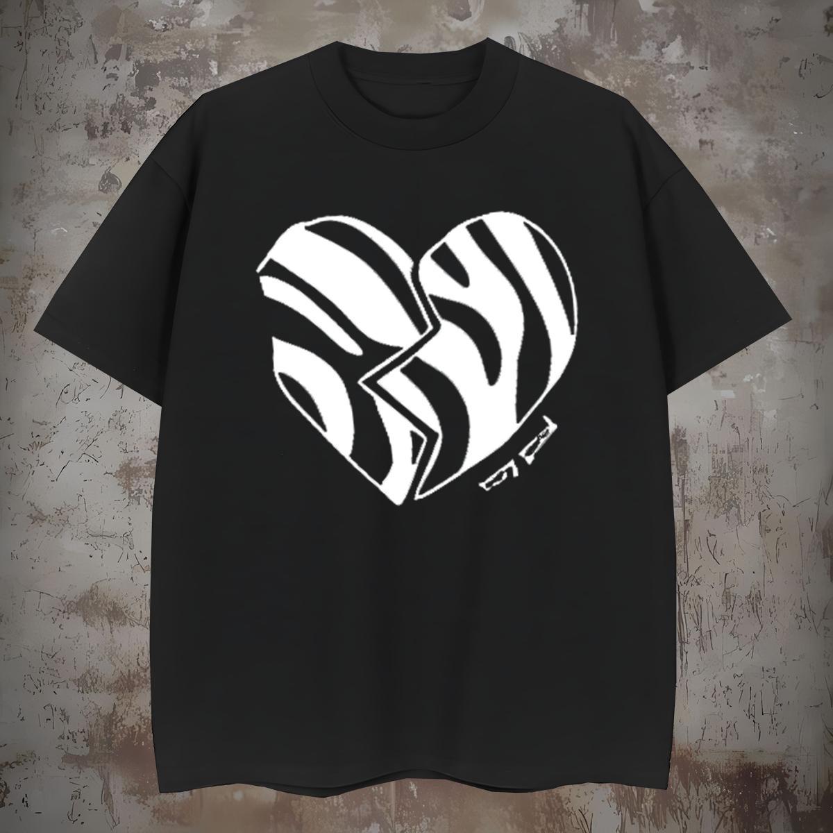 Men T Shirts 230g Pure Cotton handpainted Casual Daily Wear O-Neck Short Sleeve Floral Print Tshirts New Classic Tops