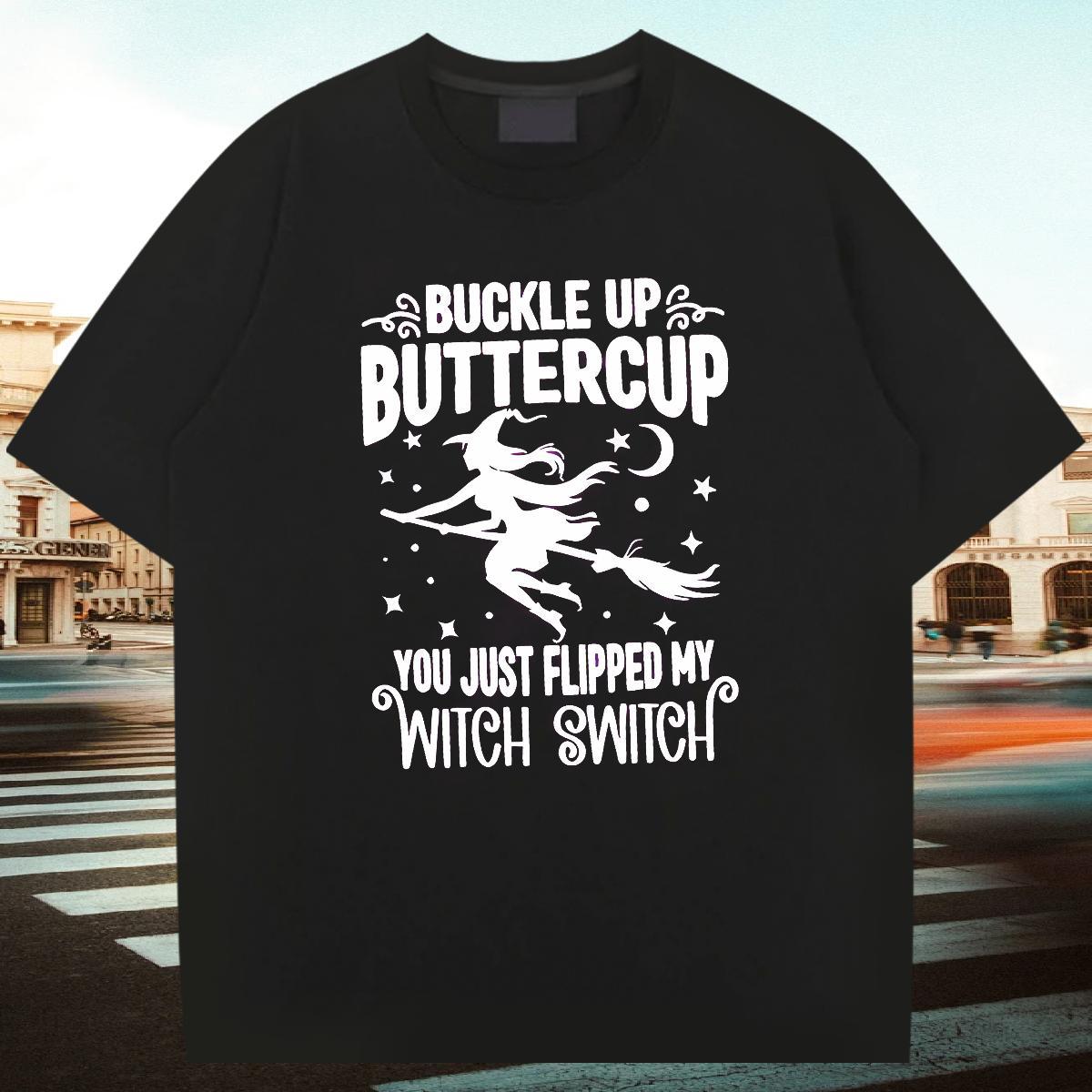New Mens T Shirts 100% Cotton 230g halloween Sport Wear Short Sleeve Soft TOP Quality Couples T Shirts Custom Print Plus Size