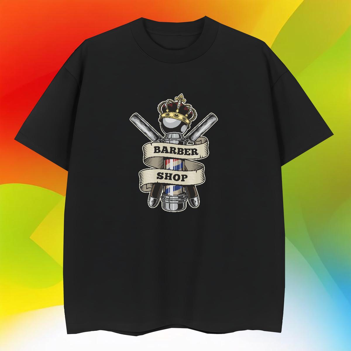 Loose Men Tops Tees 100% Cotton 230g Casual Daily Wear tool Custom Print Oversized Breathable Soft Fashion New T shirt Polos