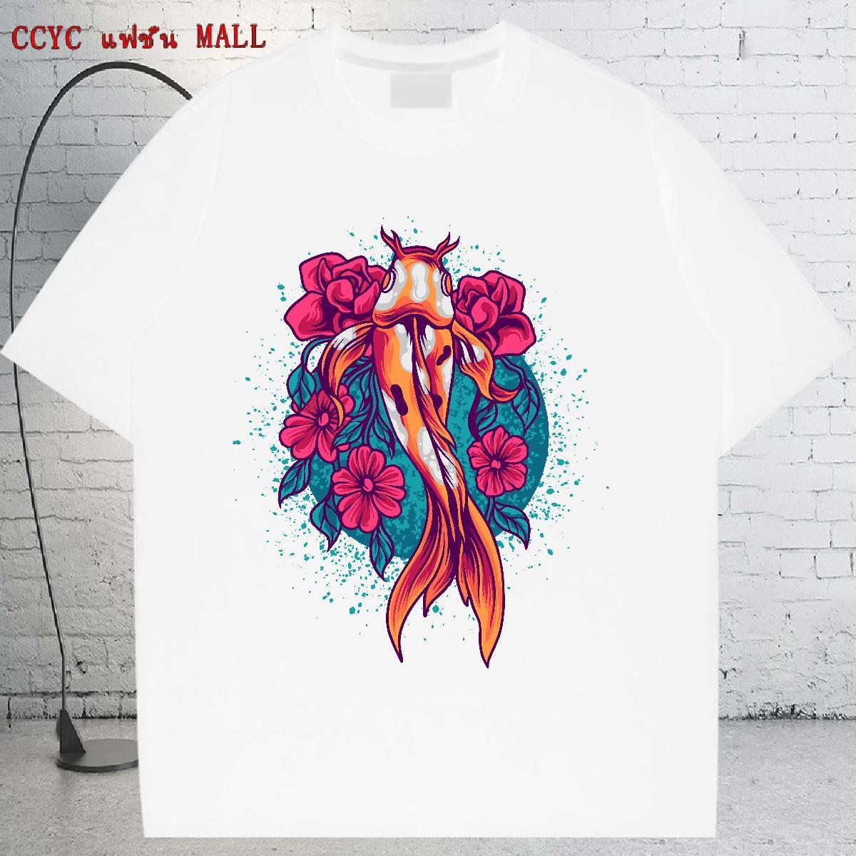 Female Womens T Shirts Short sleeve Soft Couples T Shirts Oversized Casual Daily Wear 100% Cotton 230g DIY Tees Shirts