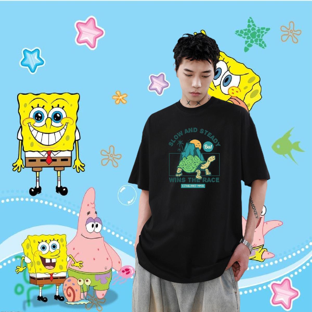 Factory Direct Man T Shirts 100% Cotton 230g Outdoor Tees Round Neck Short Sleeve Wholesale Tshirts Floral Print