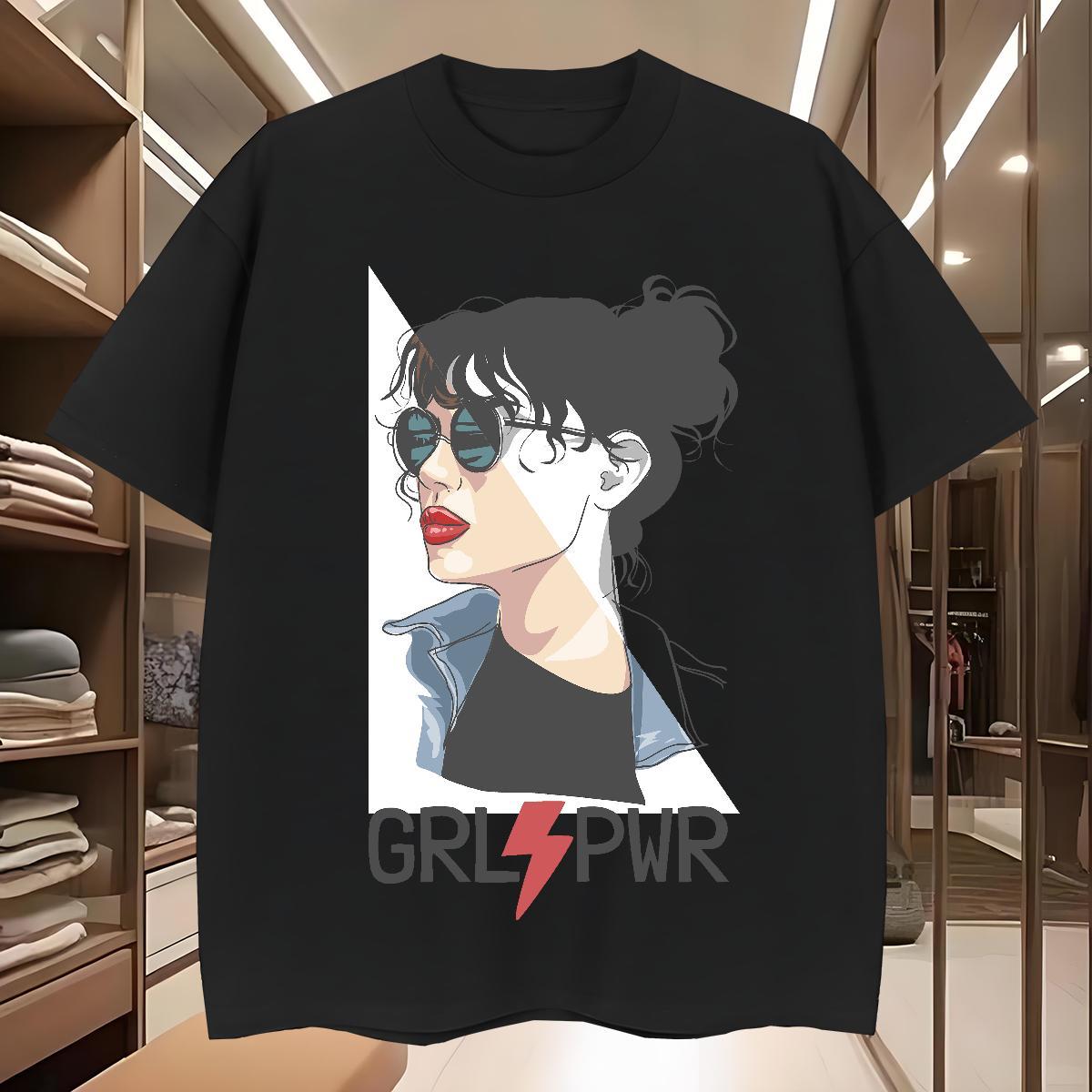 T shirt 230g Pure Cotton women Street wear Hip Hop Breathable Short Sleeve Oversized 3XL 4XL Mens Tshirts 2024 High Quality Polos