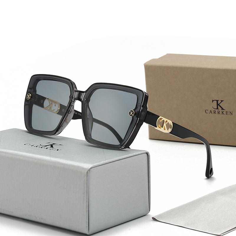 ML 99004 Top luxury Sunglasses polaroid lens designer womens Mens Goggle senior Eyewear For Women eyeglasses frame Vintage Metal Sun Glasses With Box