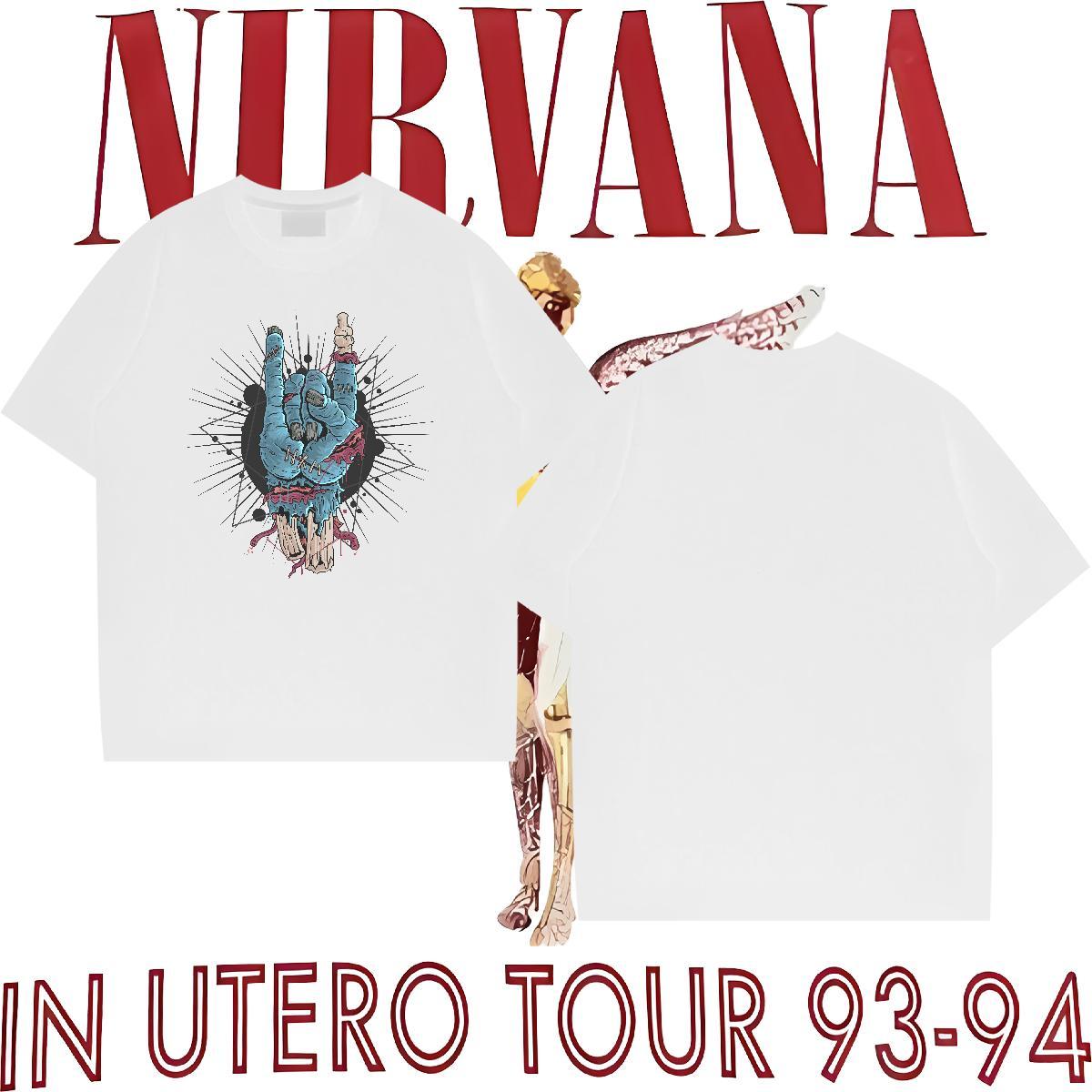 Fashion Casual T-Shirts for Men 230g 100% Cotton Halloween Hip Hop Tops Shirt Crew Neck Cool Tshirts DIY Printed