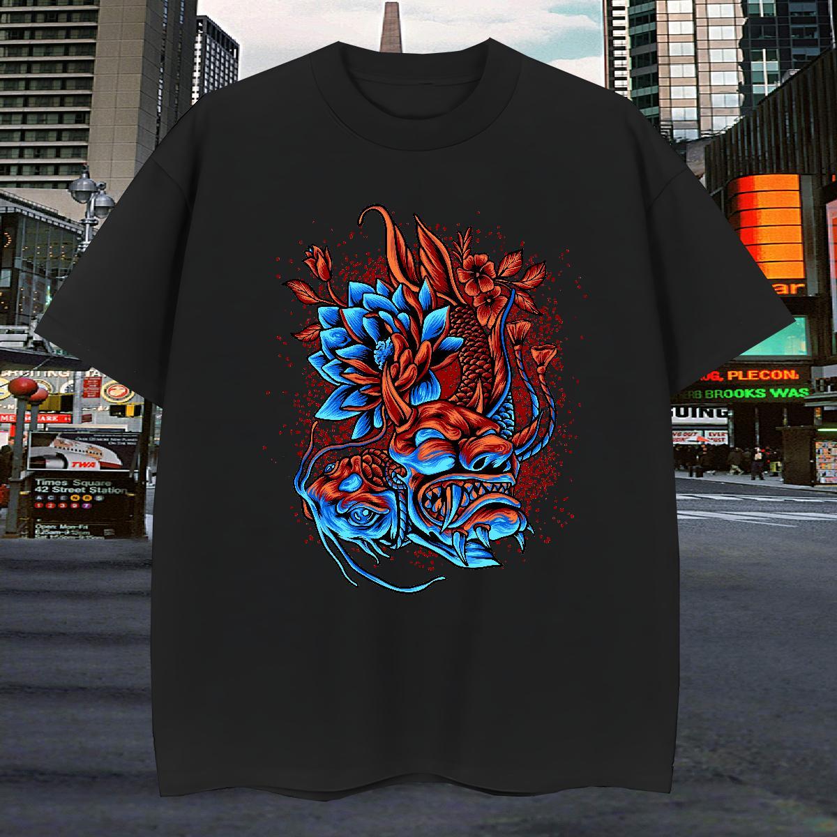 T Shirts Men 230g Cotton Sports Casual Short Sleeve O-Neck White Plus Size Men Tshirts New Designer Soft Clothes