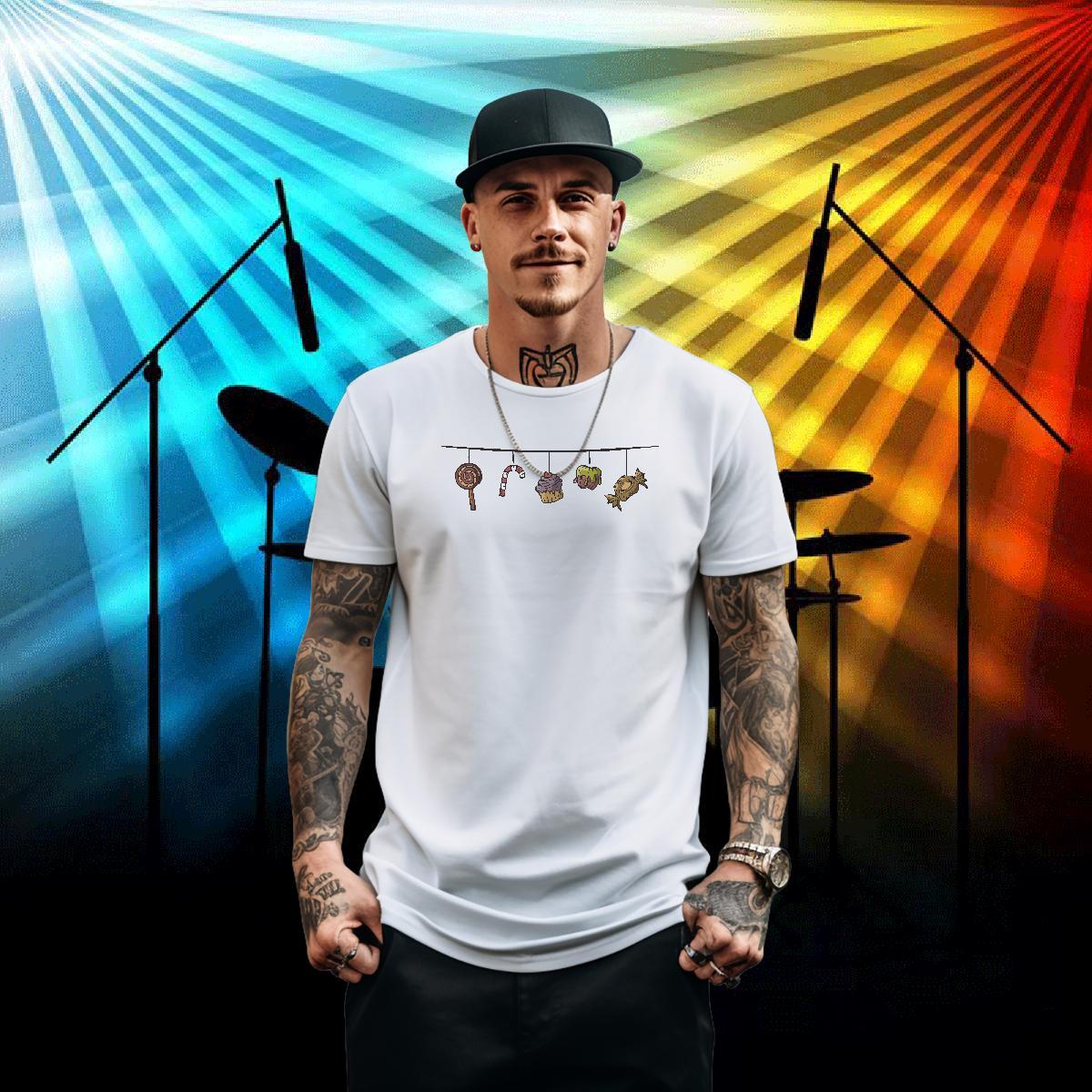Designer Fashion T-Shirts for Men 100% Cotton 230g Bunting Casual Beach Tees Shirts Round Neck Short Sleeve Comfortable Men Clothes T-Shirt Custom Pri