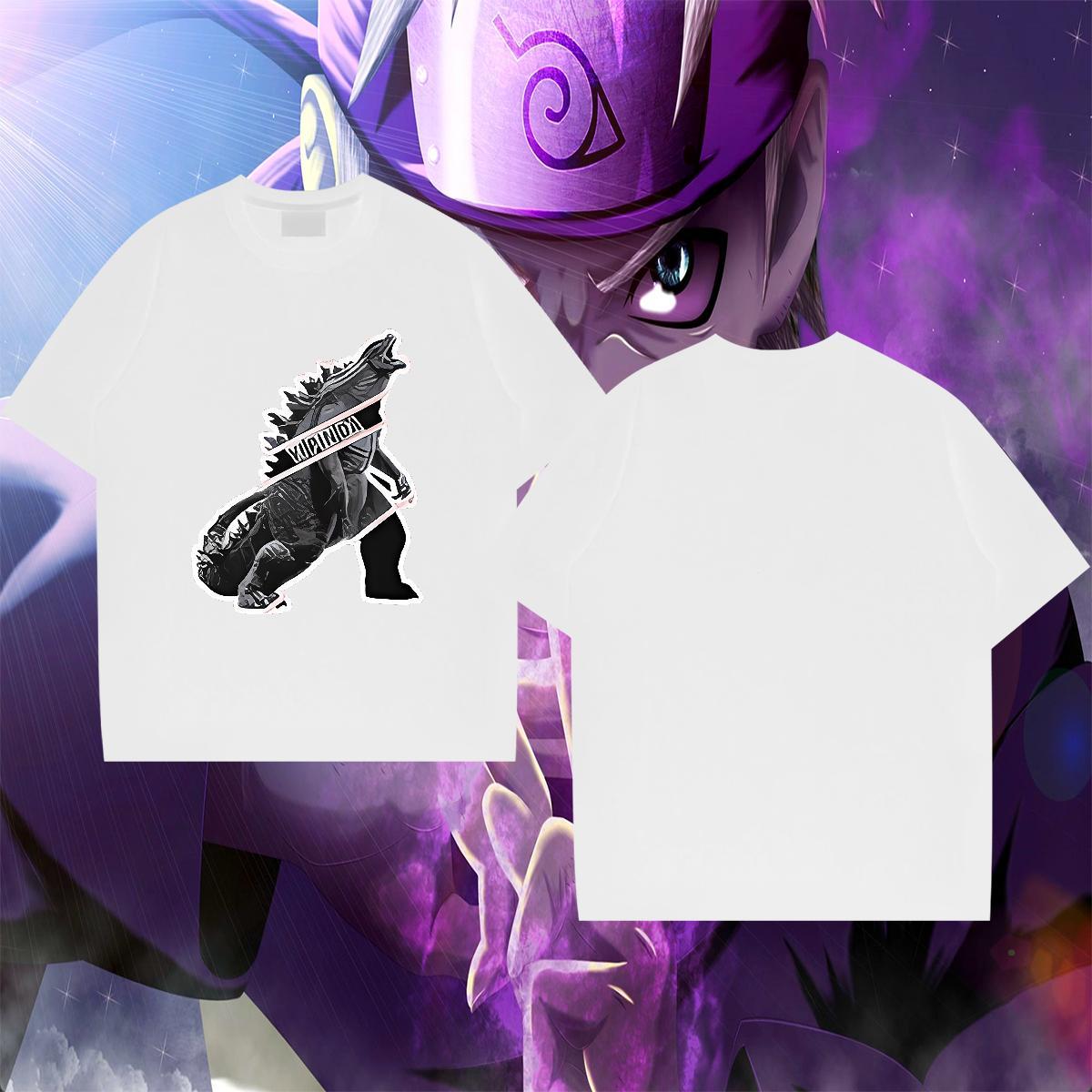 Unisex Tshirts 230g 100% Cotton Street Casual dinosaur White Plus Size Breathable Short Sleeve Fashion New Mens T Shirts Wear