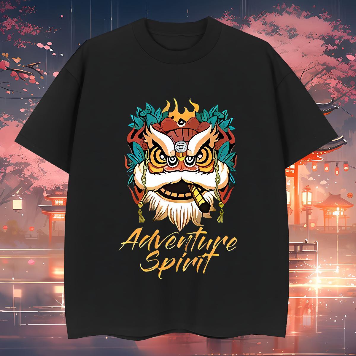 T Shirt For Man 230g 100% Cotton Hip Hop Breathable Crew Neck Customized Tshirt for Man Woman Designer Fashion Classic Tops Shirt