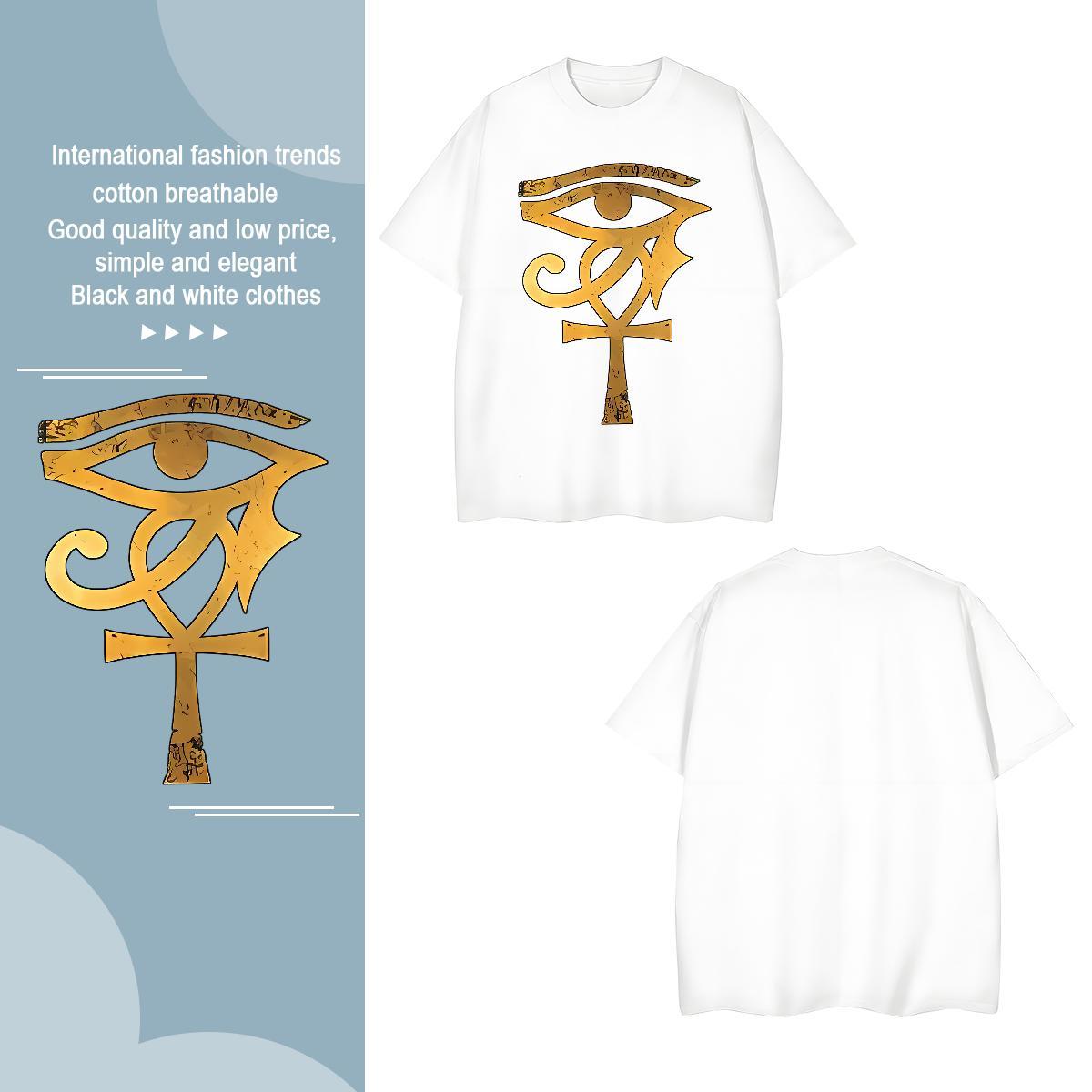 Mens T Shirts 230g Pure Cotton icon Casual Daily Wear O Neck Short Sleeves Plus Size Custom Men Clothes T-Shirt Designer Comfortable Clothings