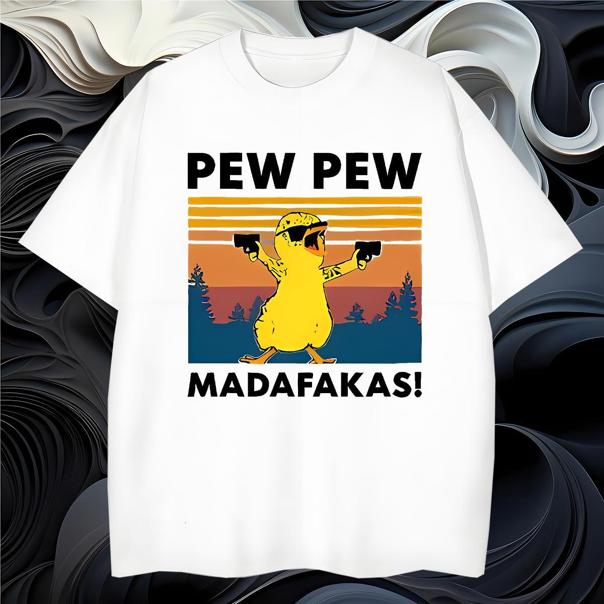 T shirt 230g 100% Cotton duck Street Casual Breathable Anime Print Men Clothes T-Shirt Fashion Designer Classic Tops