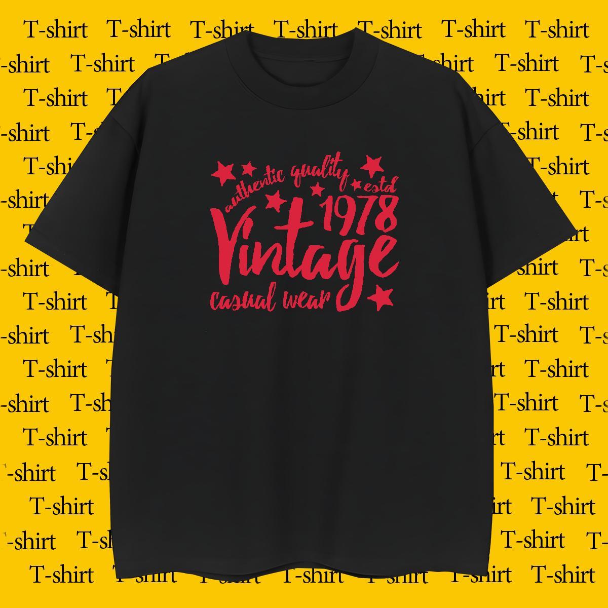 TOP Quality Men Tops Tees 230g Pure Cotton Summer Casual letter Custom Printed Short Sleeve Soft 2024 New Man T Shirts Polos