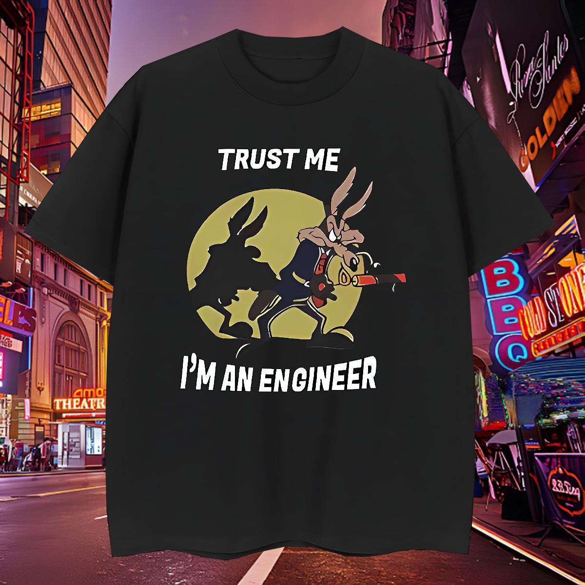 Loose Men Clothes T-Shirt 230g Cotton wolf T-Shirts Beach Breathable Short Sleeve Skull Factory Direct Tees Shirts