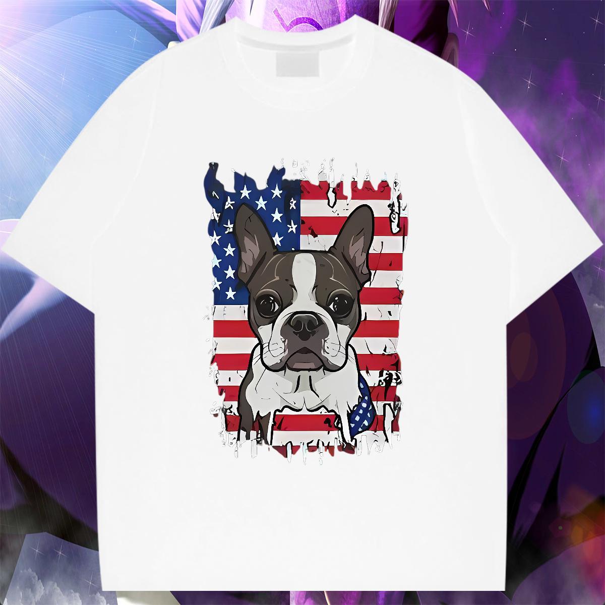 Classic Mens Tshirts 100% Cotton 230g High Street Hip Hop Custom Big Size Breathable Crew Neck Fashion Mens T Shirts Tees Shirts