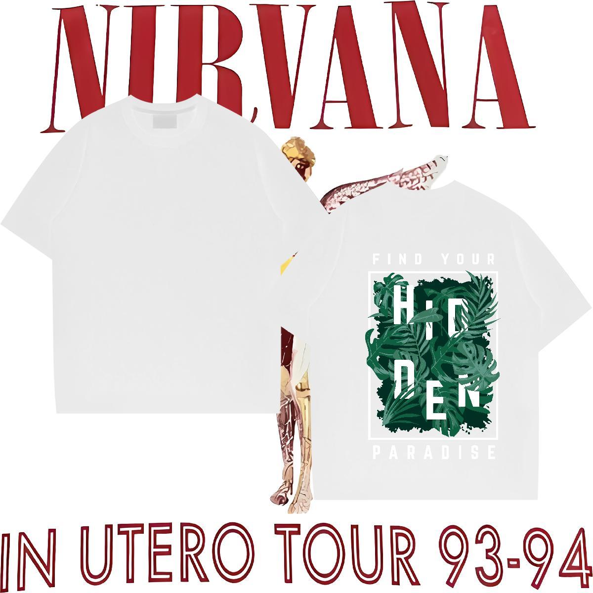 DIY Customized T-Shirts for Men 100% Cotton 230g tree Outdoor Tees Breathable Crew Neck Wholesale Men Tops Tees DIY Logo Oversized