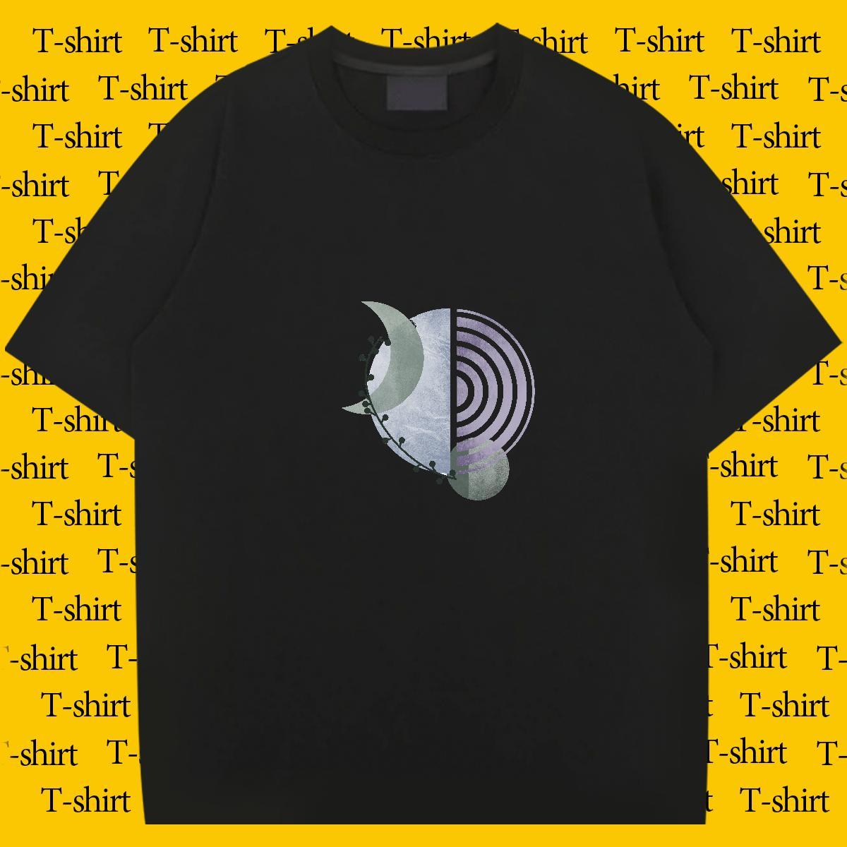 T Shirts Men 230g Pure Cotton icon Daily Wear Breathable Soft Custom Anime Men Tshirts Designer Fashion Cool Design Clothings