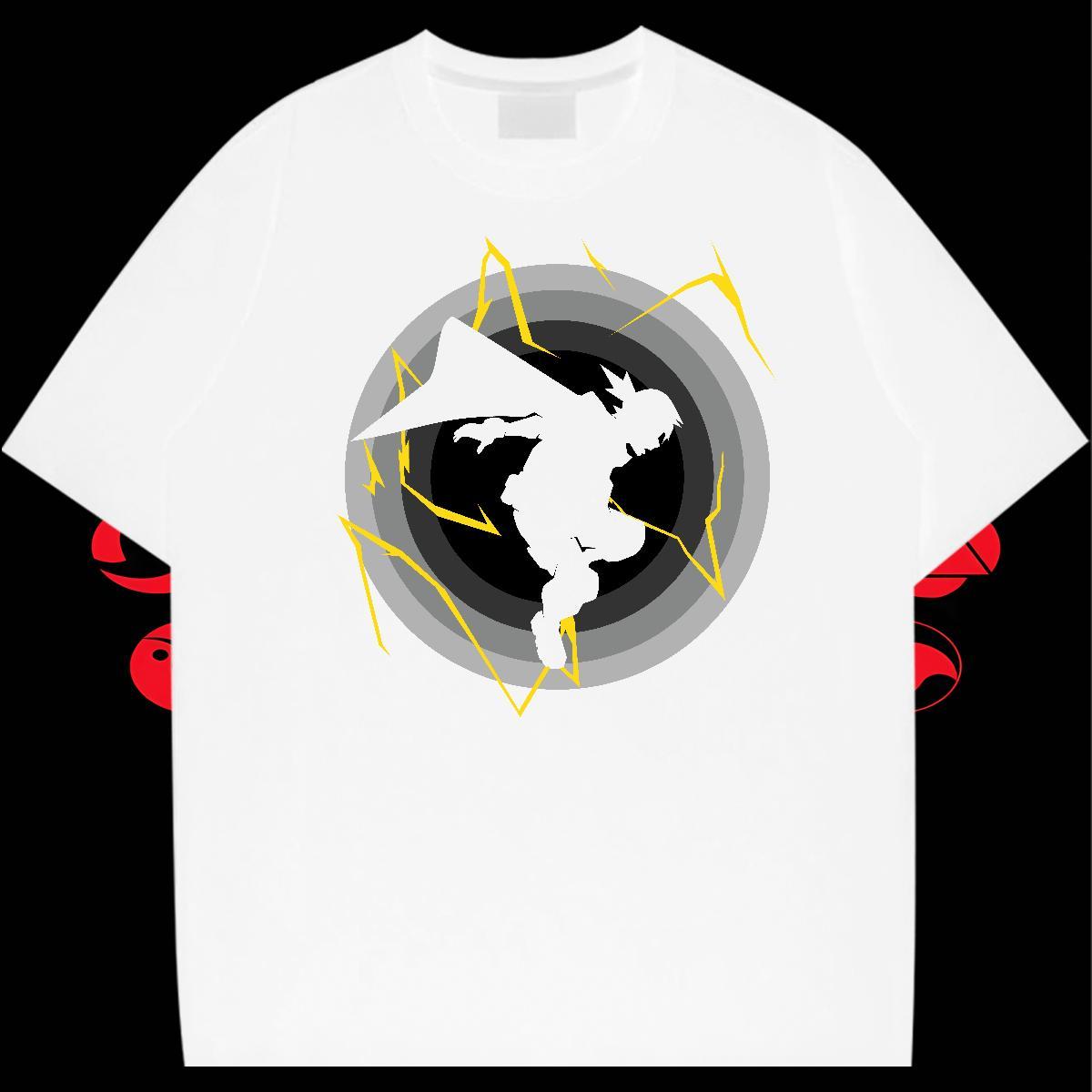 Loose Fit Tshirts 230g 100% Cotton Spring Summer ET Plus Size Custom Breathable Short Sleeve New Arrival T-Shirts Clothings