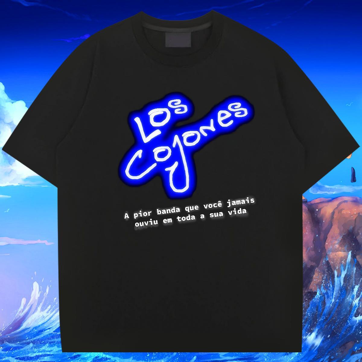 Loose Men Tees 100% Cotton 230g Daily Outfit letter DIY Logo Oversized Breathable Crew Neck 2024 T Shirt For Man Tops Tees