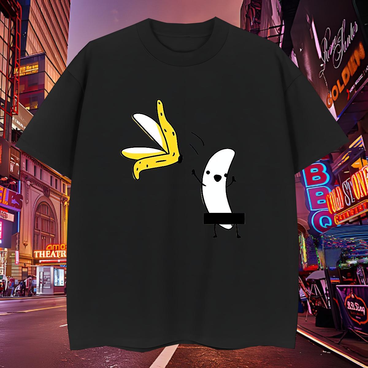 Designer Tshirt for Man Woman 230g 100% Cotton fruit Men T Shirts Street Breathable Soft Custom Print Plus Size New Arrival Clothes