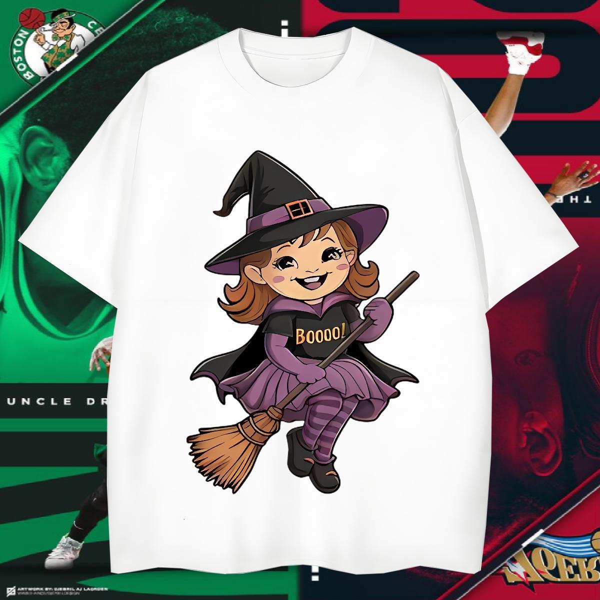 Men T Shirts 230g 100% Cotton halloween Casual Daily Wear Crew Neck Breathable Graphic Tshirts New Wholesale Tees Shirts