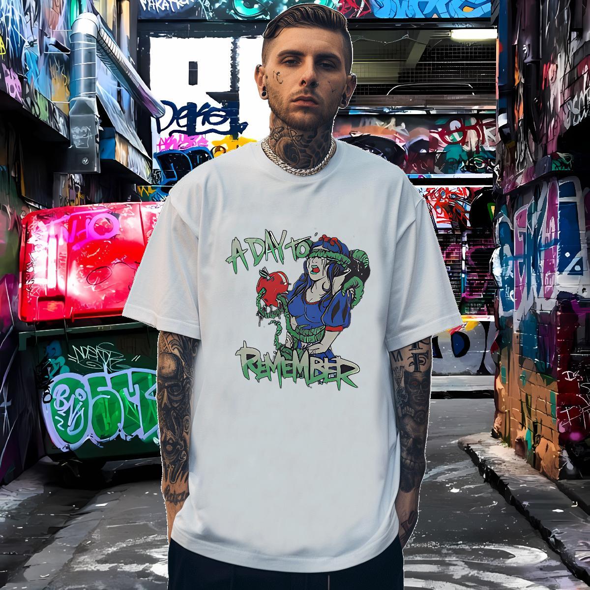 T shirt 100% Cotton 230g america Summer Casual Pure Cotton Plus Size Custom Men Tops Tees Stylist Cool Design Clothings