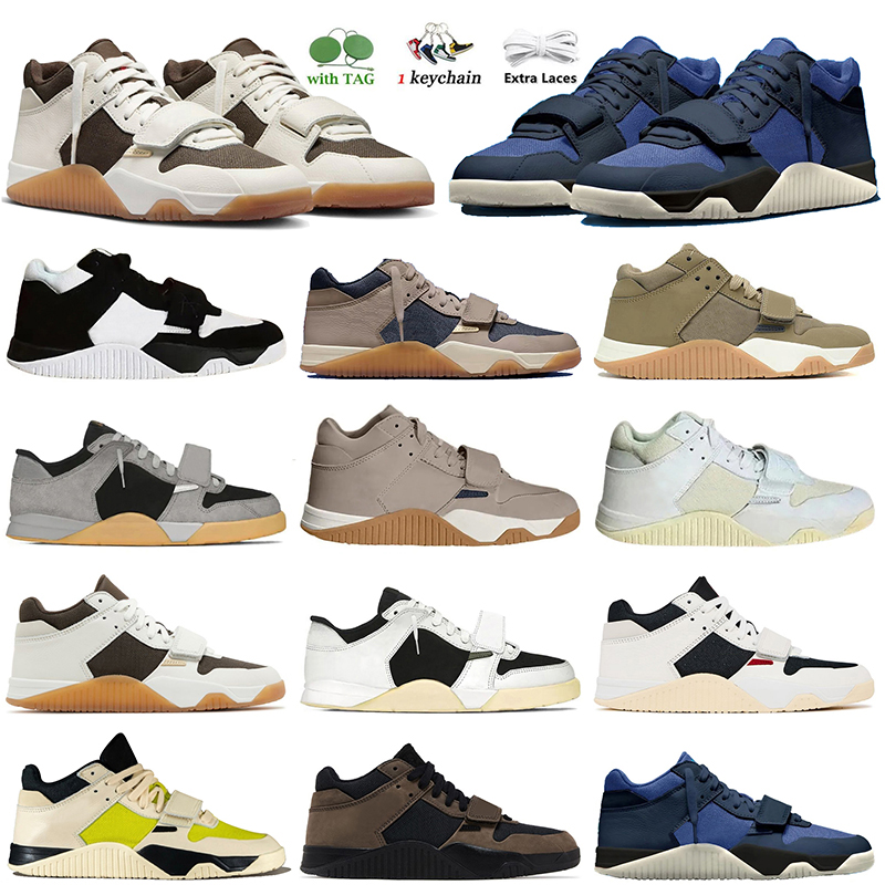 2024 Designer Mens Women TS Reverse Basketball Shoes Dark Mocha Sail Black White Volt University Red Men Athletic Platform Sneakers Trainers Sports Size 13 47