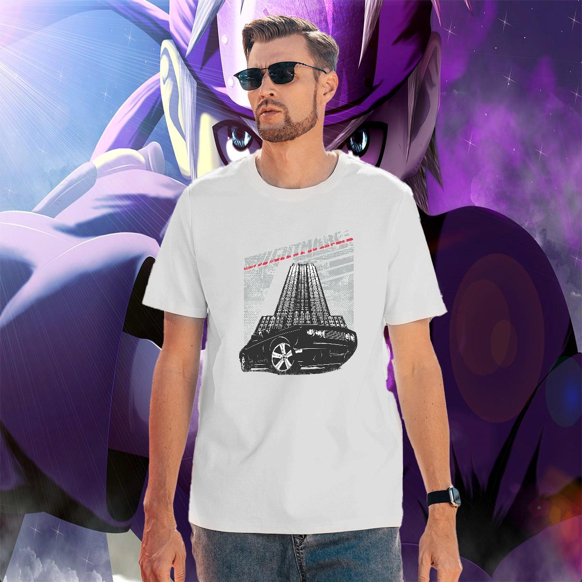 Soft Mens Tshirts 230g 100% Cotton Outdoor car Custom Printed Breathable Soft Factory Direct T-Shirts Tops