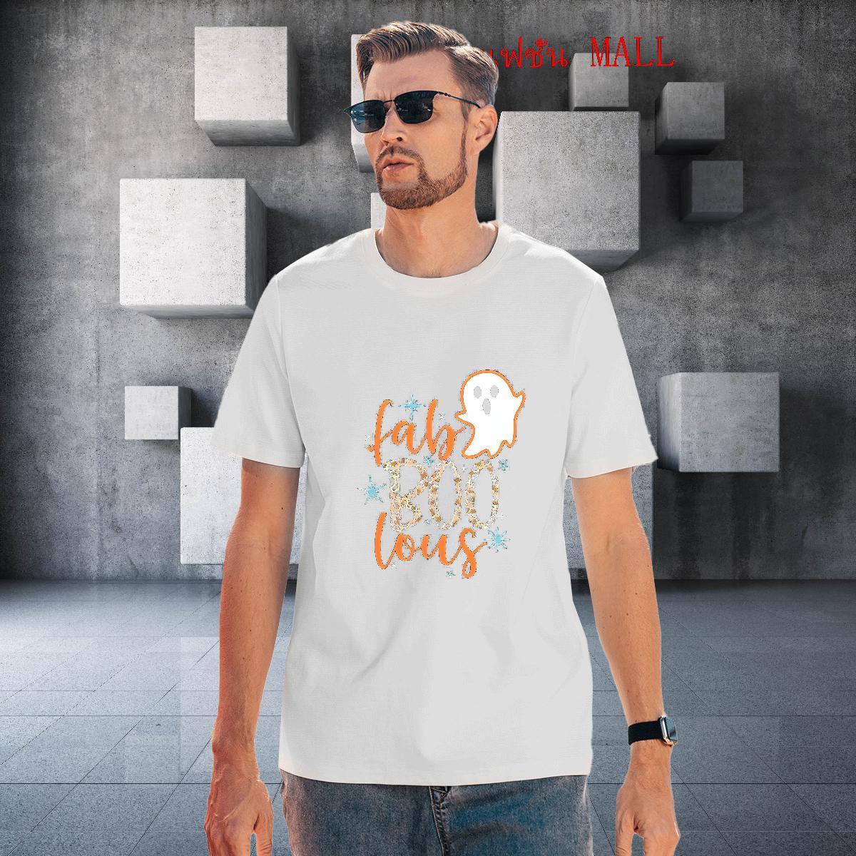 TOP Quality Mens Tshirts 230g 100% Cotton monster Mens T Shirts Daily Outfit Breathable Short Sleeve Oversized Fashion Tops