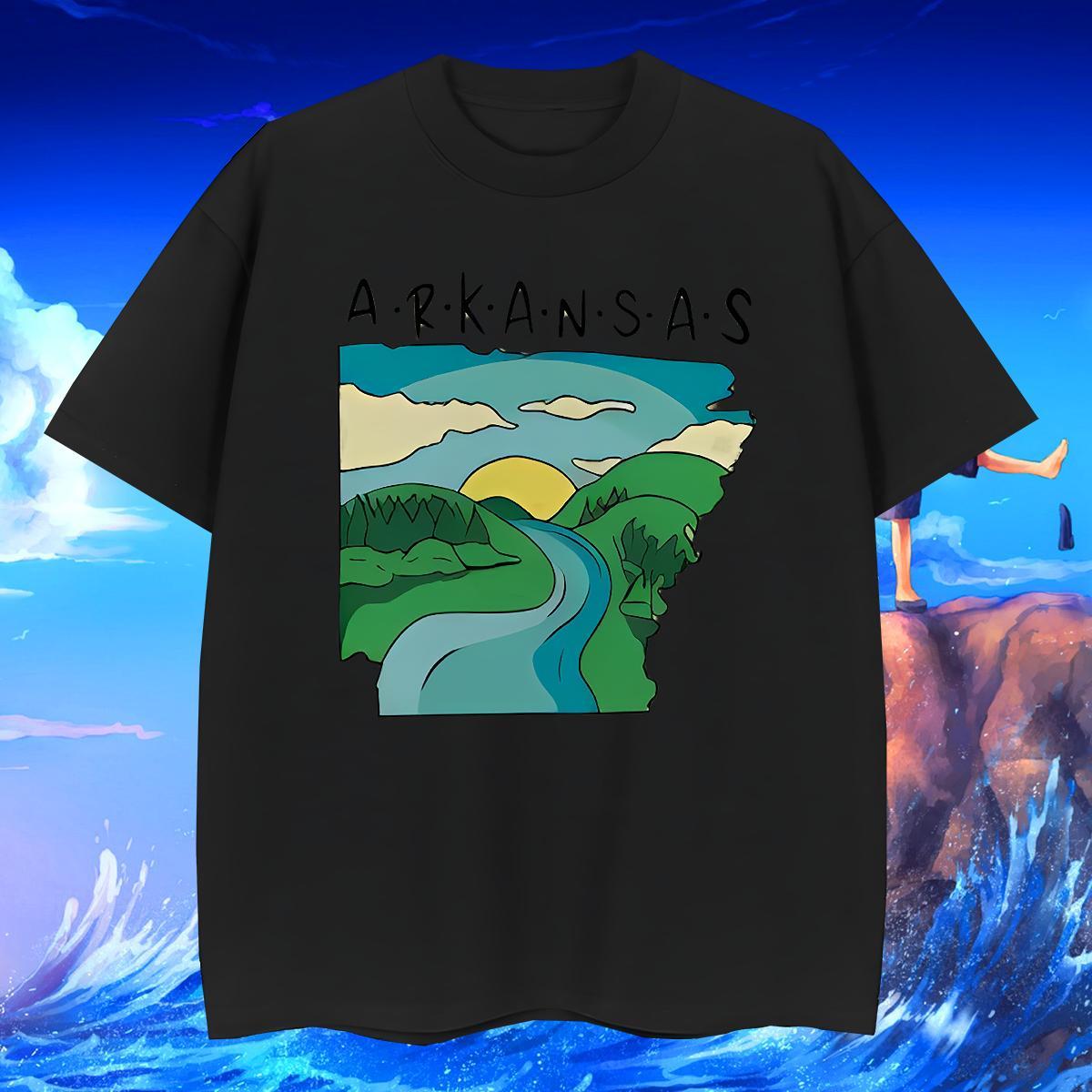 Popular Men Clothes T-Shirt 100% Cotton 230g Street wear Hip Hop river Custom Print Oversized Breathable Fashion Casual T Shirts Men Tees