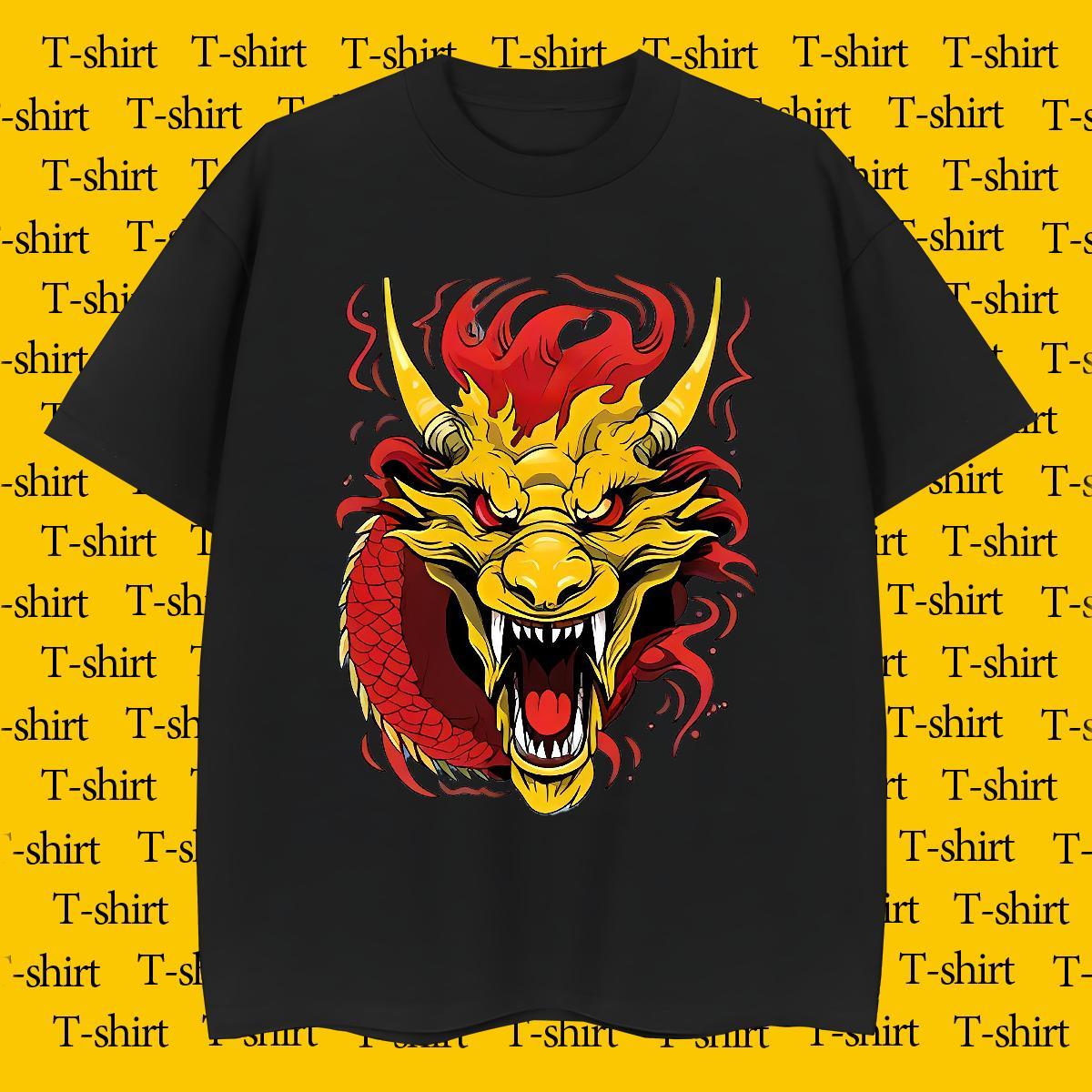 Man T Shirts 230g Cotton Casual Beach Short Sleeve Soft Custom Printed Couples T Shirts Fashion Brand Clothings