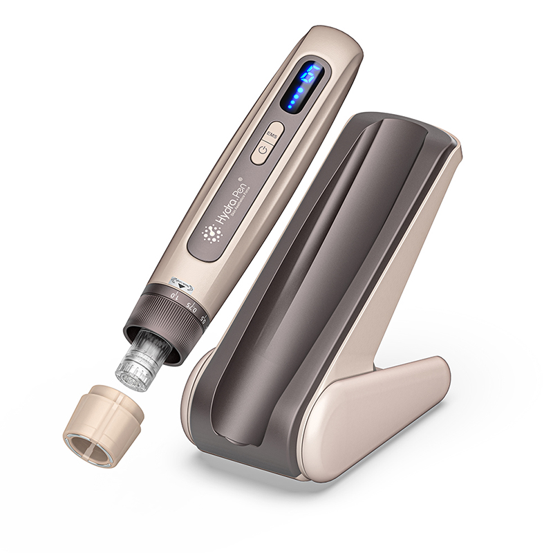 H5 Hydra.Pen Skin Care Rejuvenation Dermapen EMS Lifting Microneedling Bio Current Serum Applicator Derma Hydra Pen MTS Beauty Machine Face Mesotherap