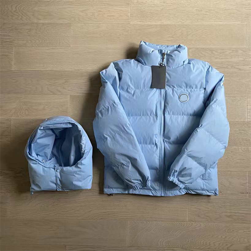 Winter autumn jacket fashion men women puffer jackets long sleeve Thickened and Enlarged Cotton Coat Windproof and Waterproof Outerwear clothes size x
