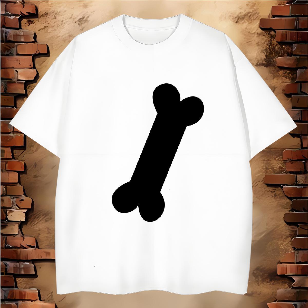 T shirt 230g Pure Cotton bone Casual Daily Wear Breathable Oversized 4XL Men Tshirts 2024 Designer Unisex Clothes